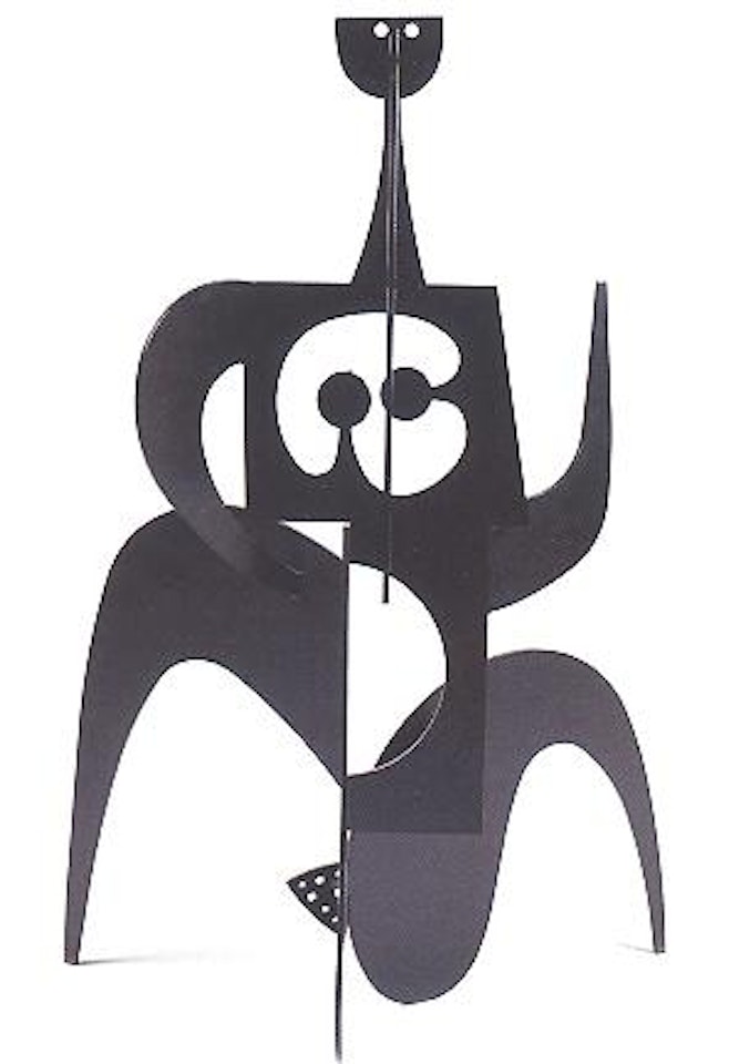 La marathoniènne by Philippe Hiquily