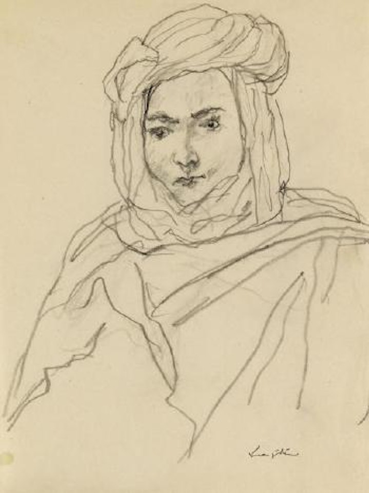 Homme by Leonard Tsuguharu Foujita