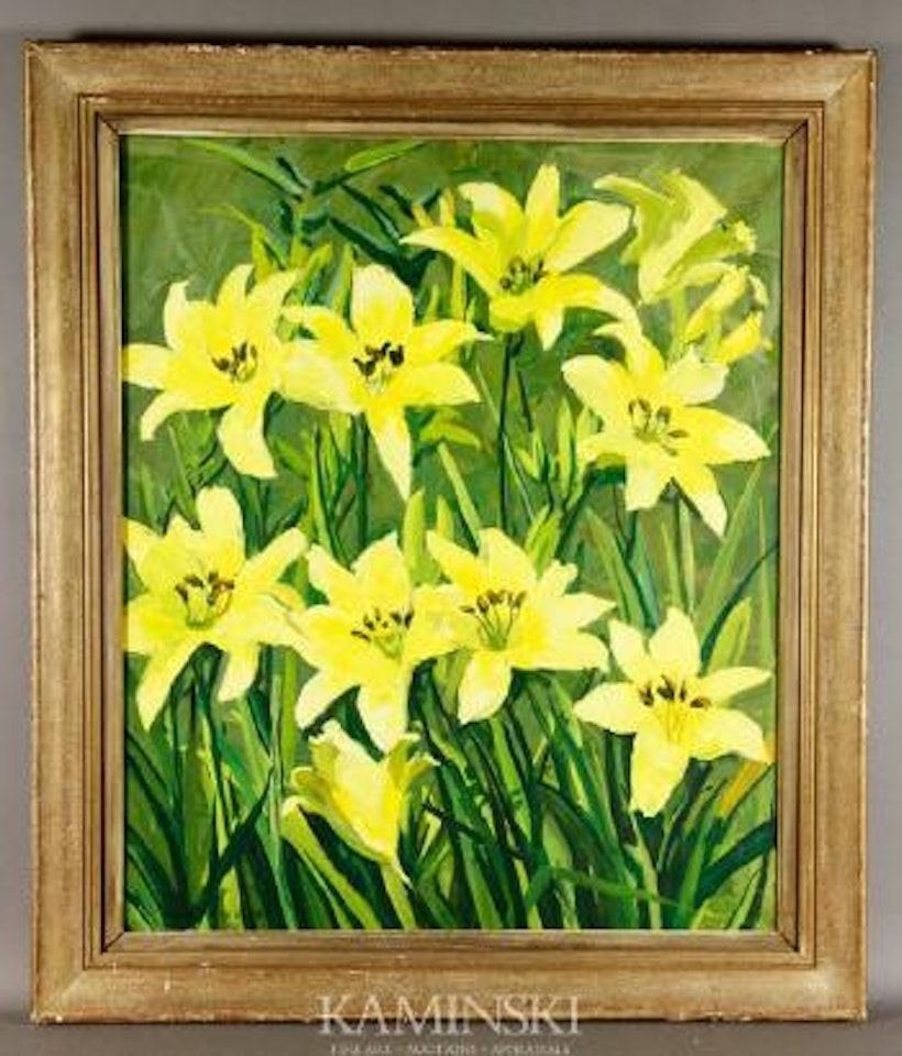 Flowers by Jane Peterson