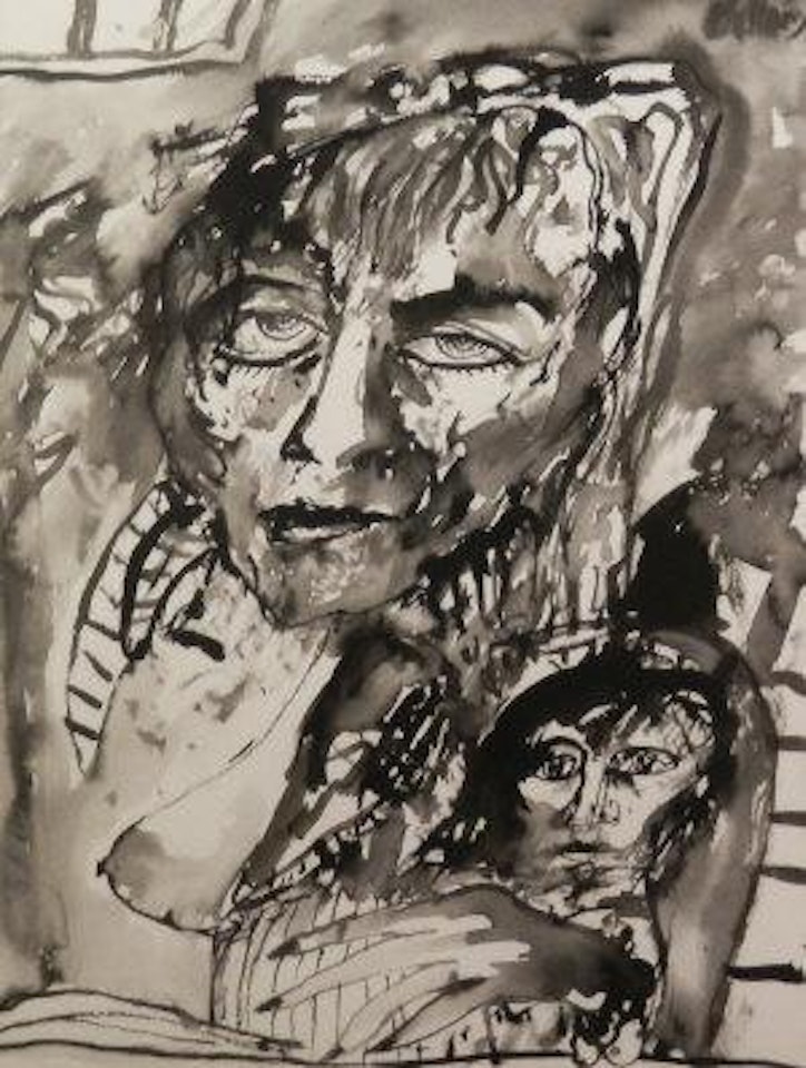 The Voyagers by John Bellany