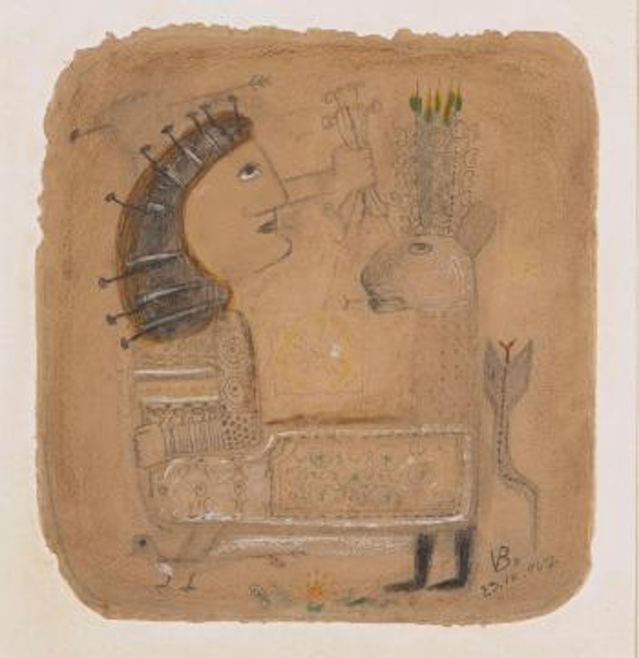 Sans titre by Victor Brauner