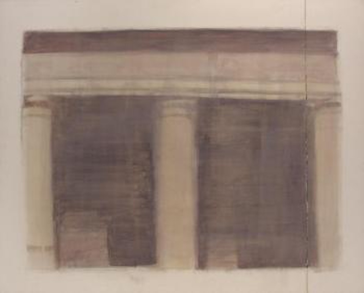 Supreme Court by Luc Tuymans