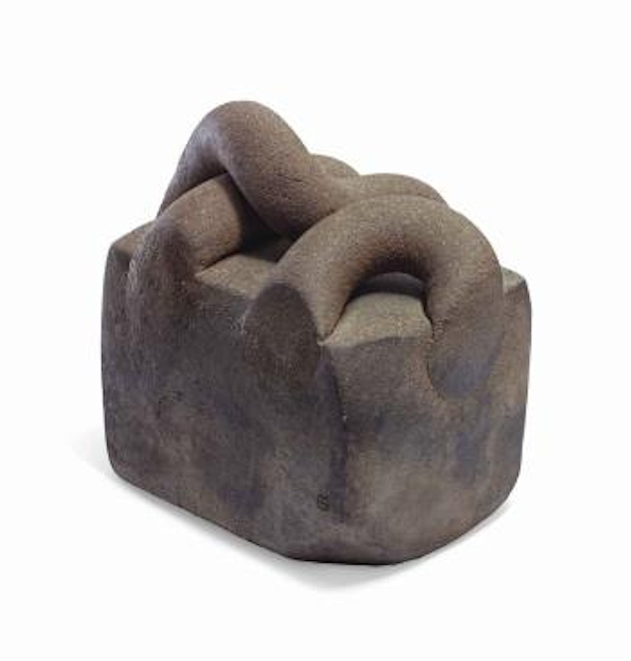 Lurra G25 by Eduardo Chillida