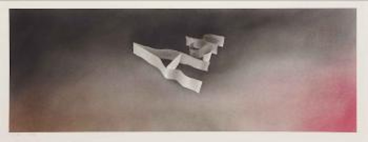 Ash by Ed Ruscha