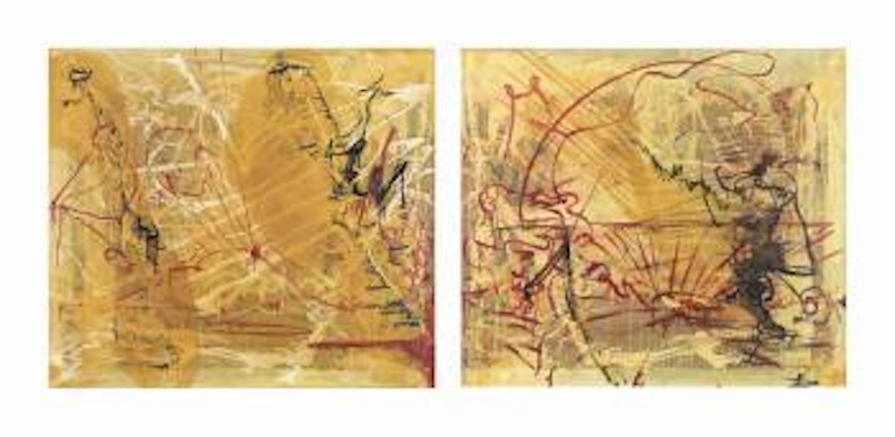 Untitled by Sigmar Polke
