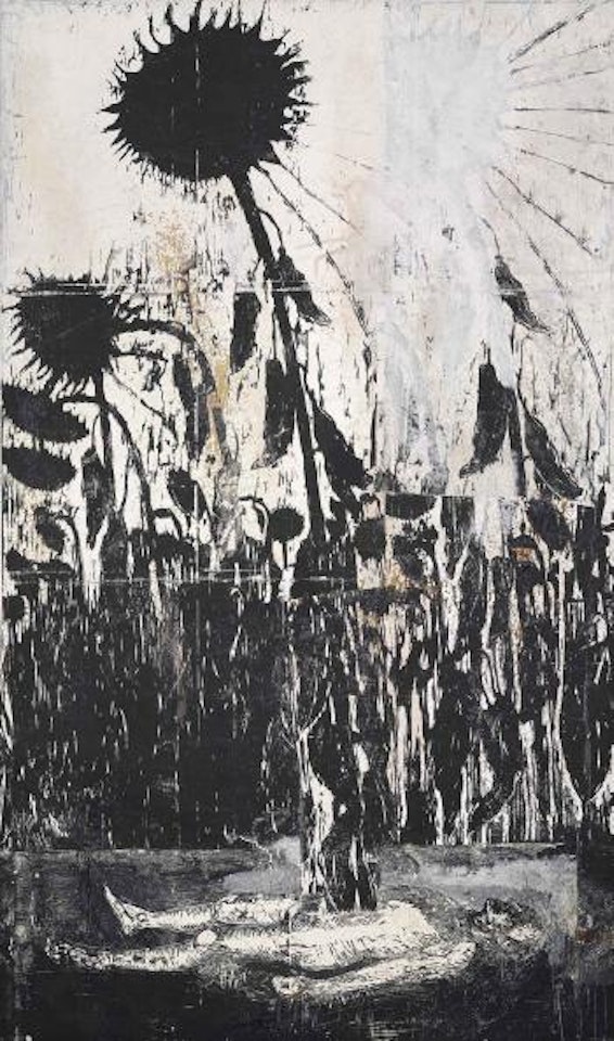 Untitled by Anselm Kiefer