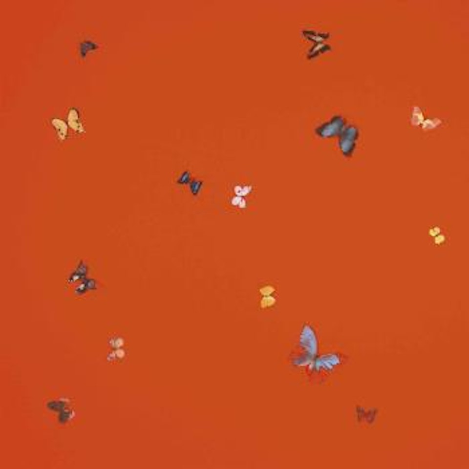 Perfect Day by Damien Hirst