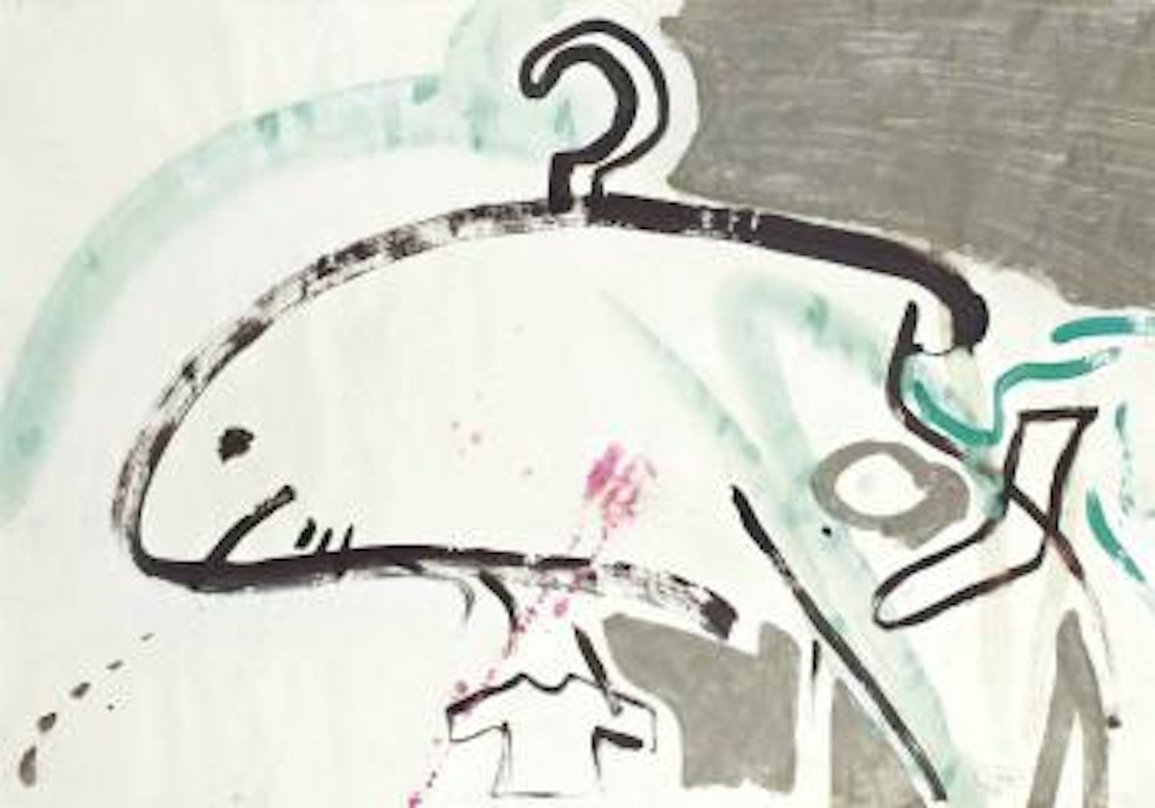 Untitled by Sigmar Polke