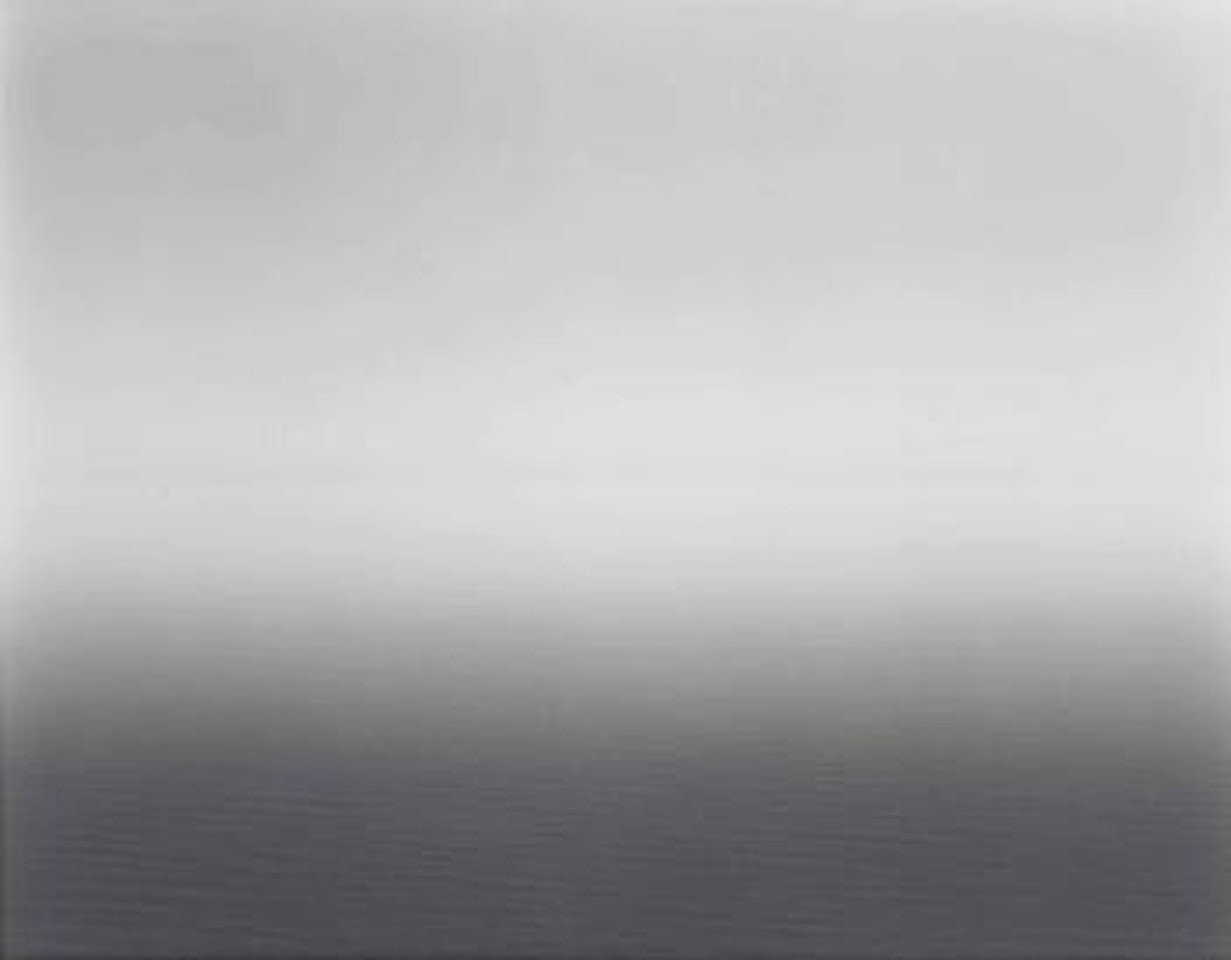 Ligurian Sea, Saviore by Hiroshi Sugimoto