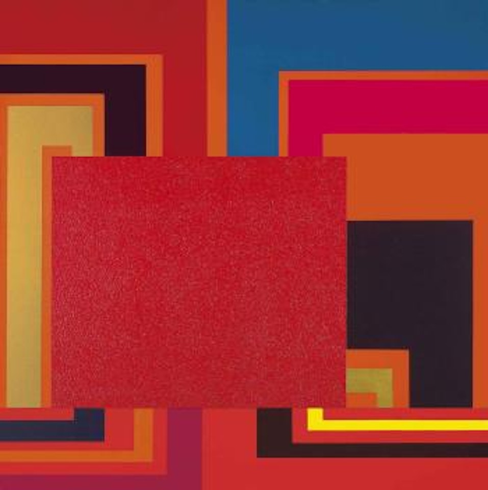 Untitled by Peter Halley