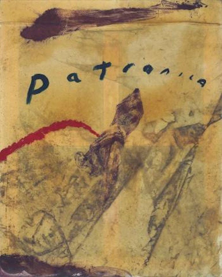 Patronila by Julian Schnabel