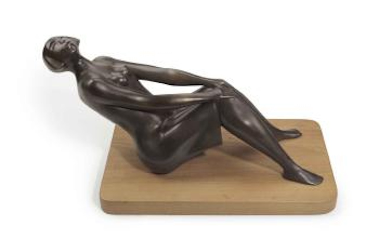 Mahalia by Elizabeth Catlett