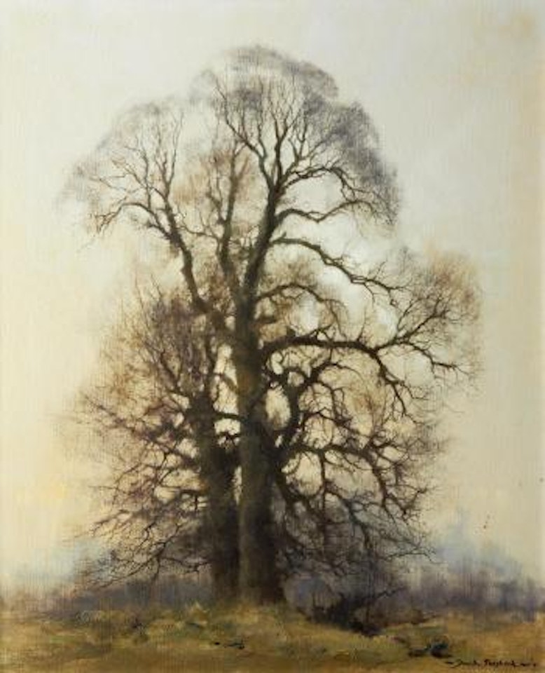November Day by David Shepherd