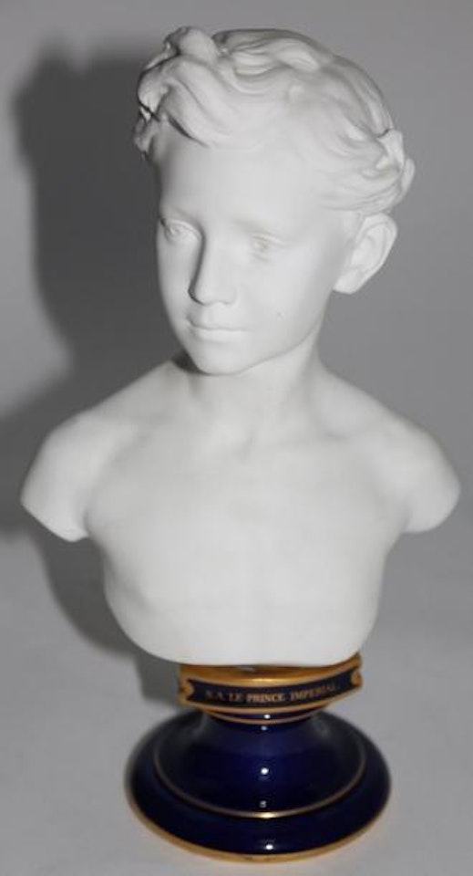 Prince Impérial by Jean-Baptiste Carpeaux