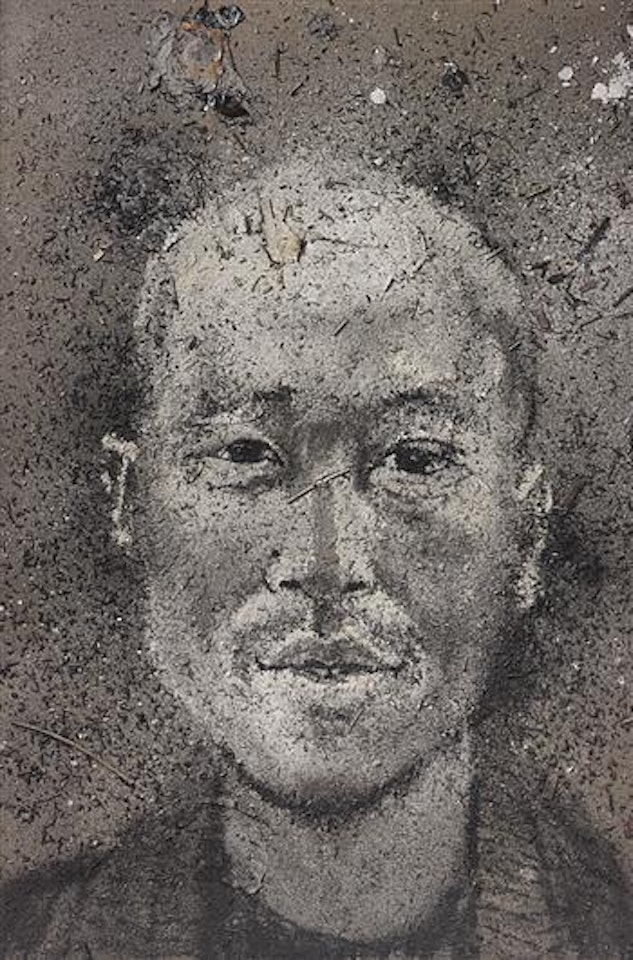 Xiao Lu by Zhang Huan