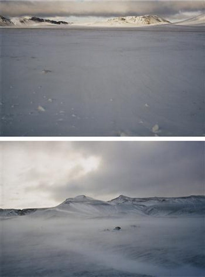 Untitled (Iceland Series) by Olafur Eliasson