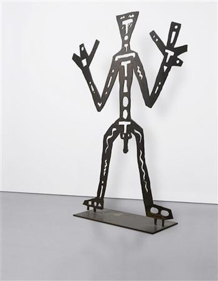 TX by A.R. Penck