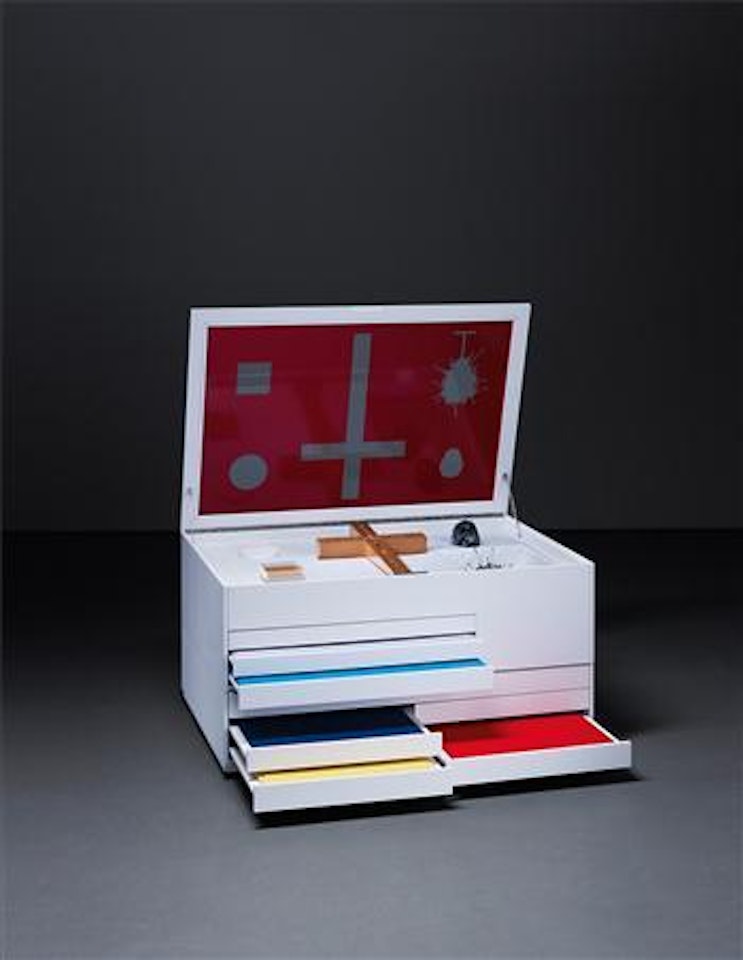 New Religion - St. Andrew by Damien Hirst