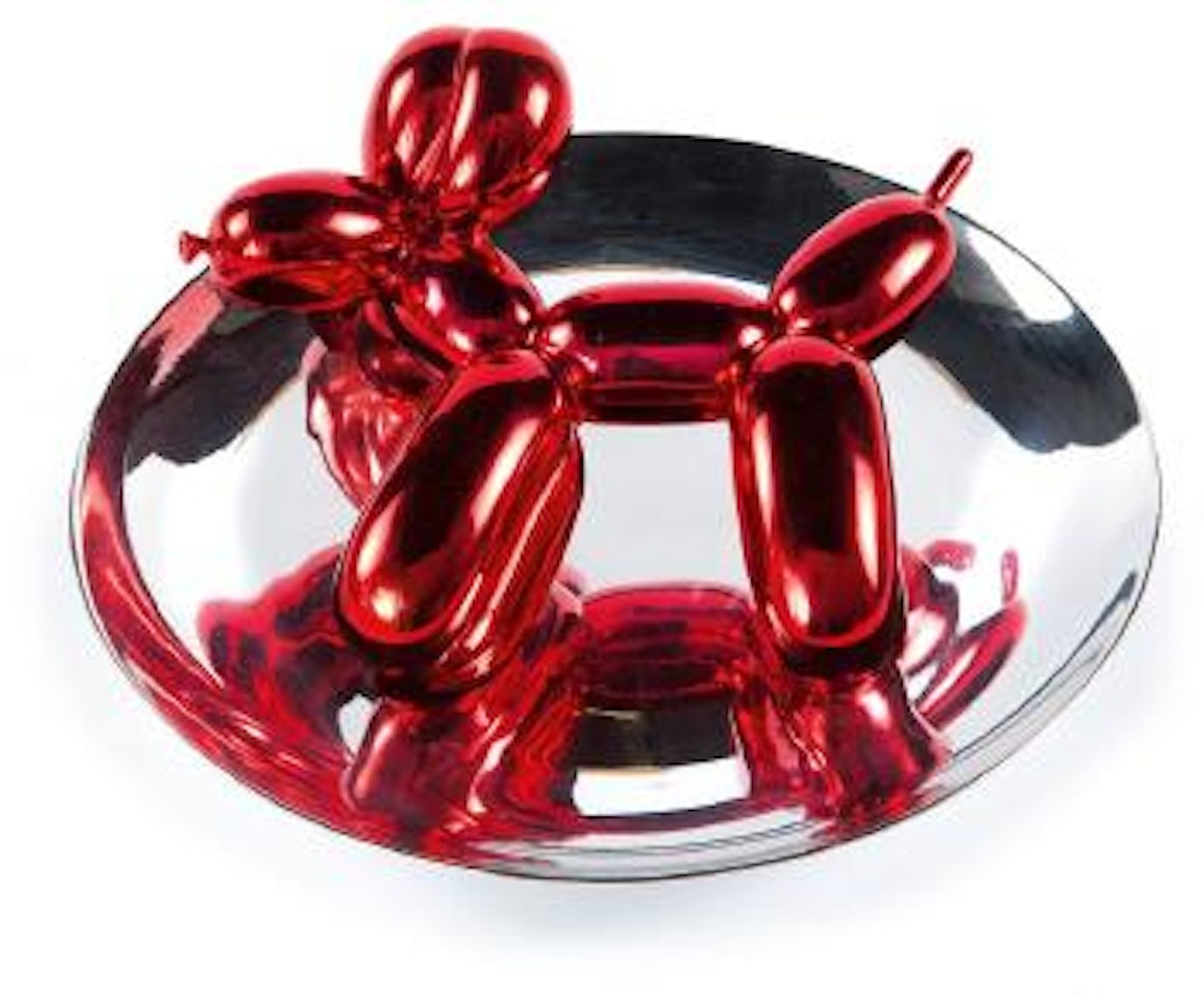 Balloon Dog by Jeff Koons