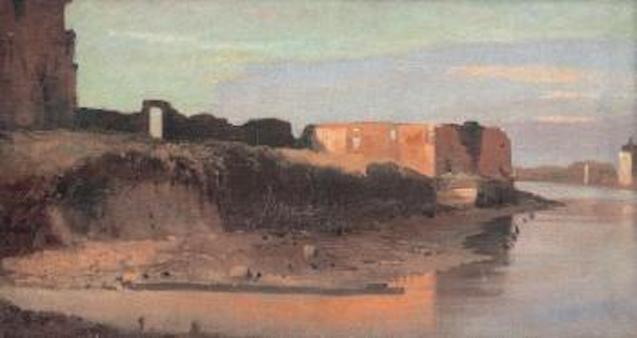Dintorni di Roma by Guglielmo Ciardi