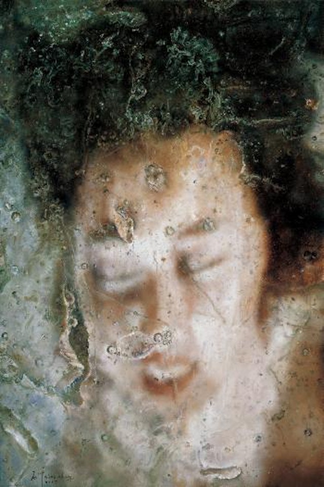Story-Water, Air And Portrait by Shi Chong