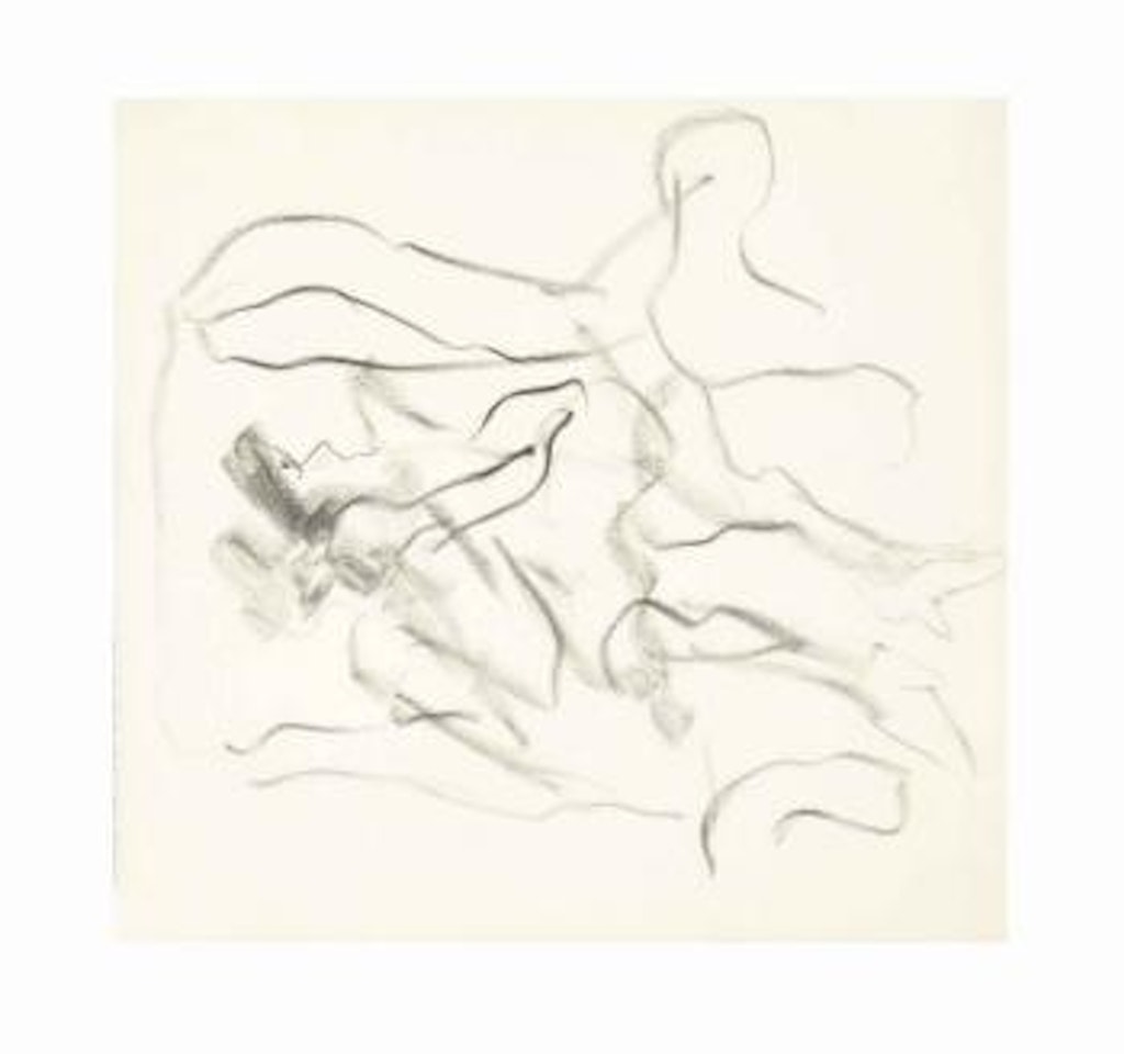 Untitled by Willem de Kooning