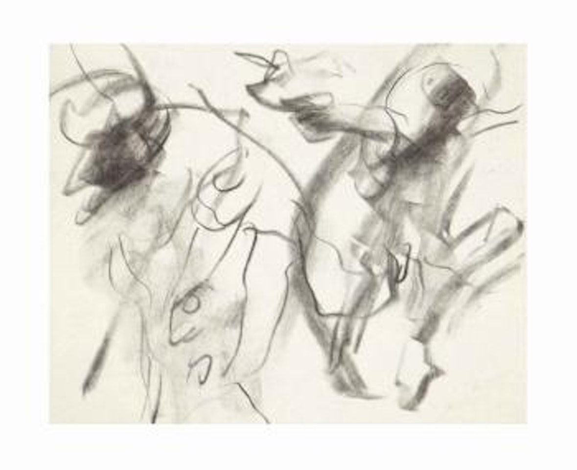 Untitled by Willem de Kooning