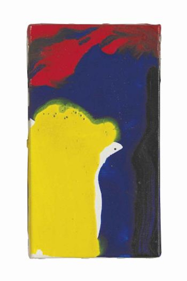 Untitled by Sam Francis
