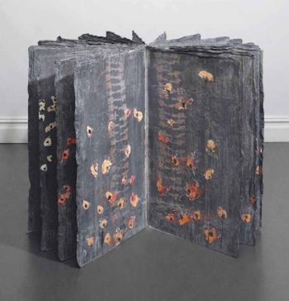 Star Book by Anselm Kiefer