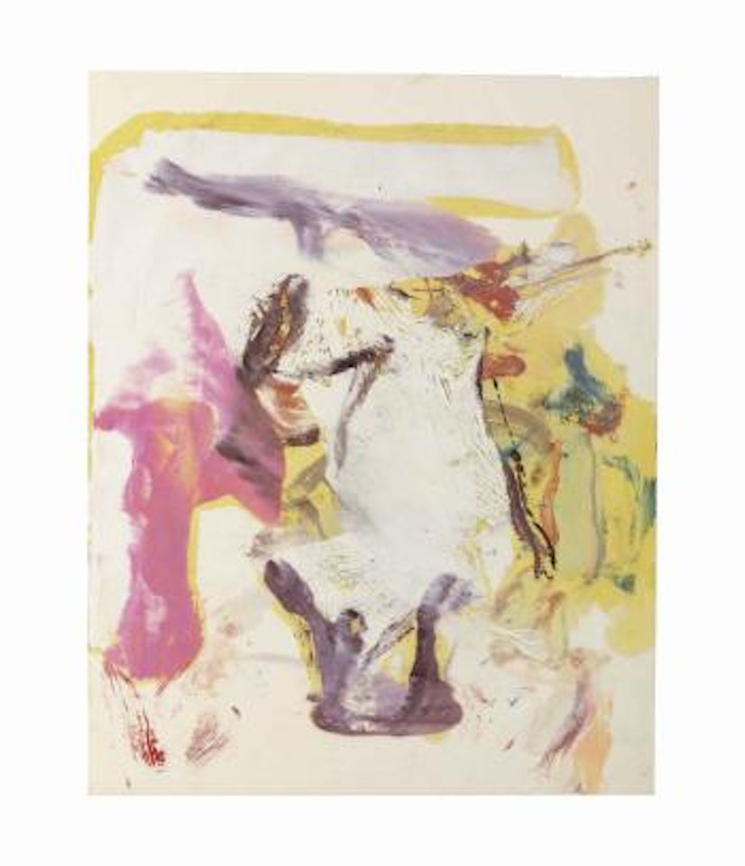 Untitled by Willem de Kooning