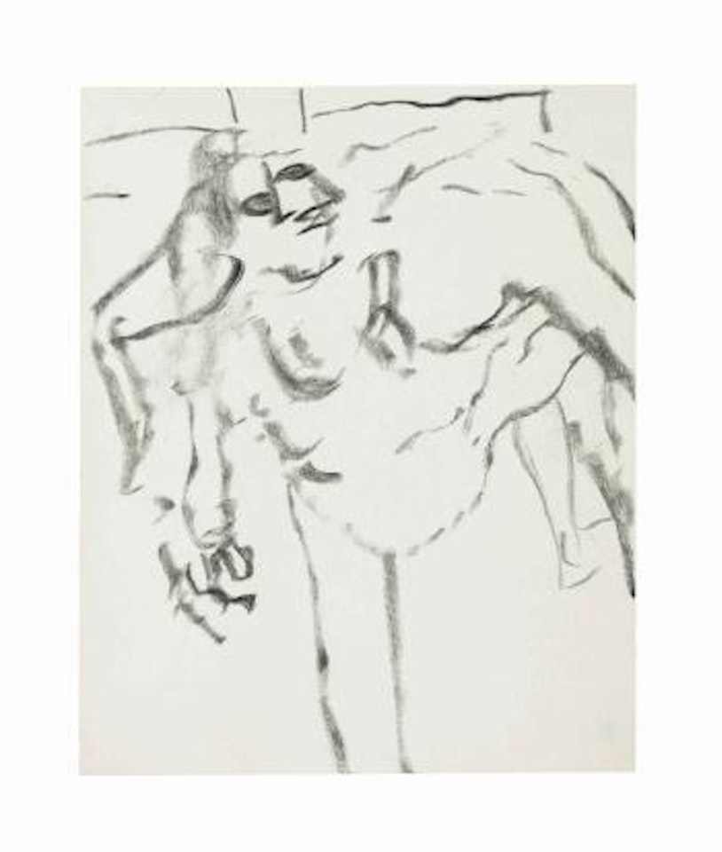 Untitled by Willem de Kooning
