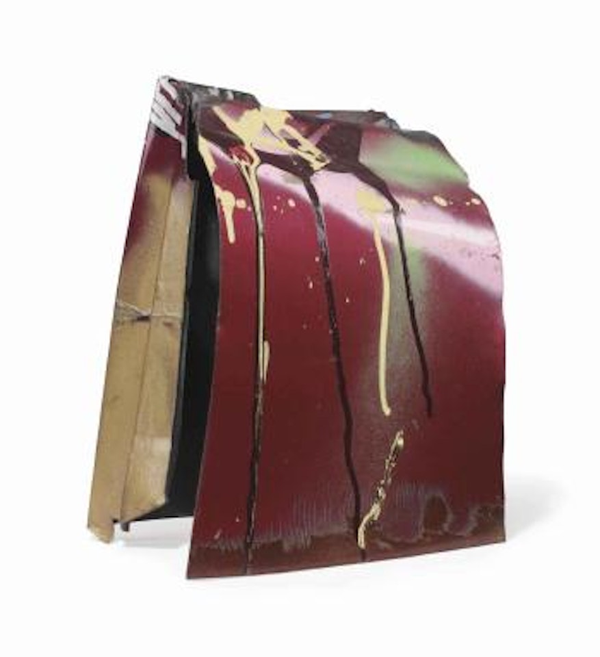 Dancing In The Dark #63 by John Chamberlain