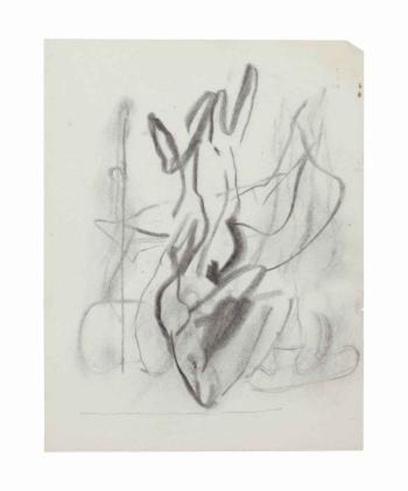 Untitled by Willem de Kooning