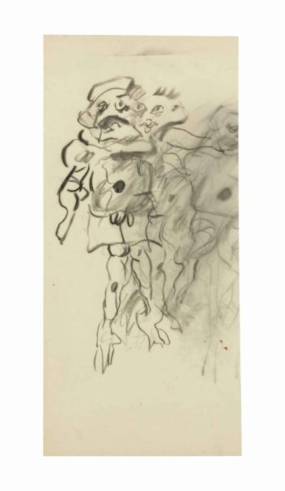Untitled by Willem de Kooning