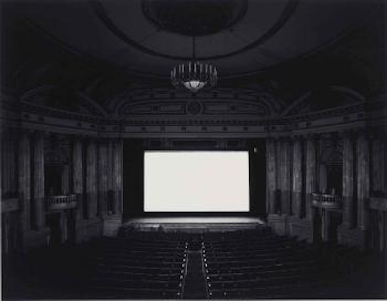 Al Ringling, Baraboo by Hiroshi Sugimoto