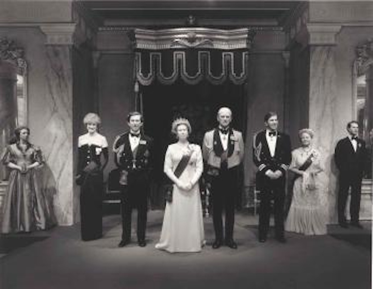 The Royal Family by Hiroshi Sugimoto
