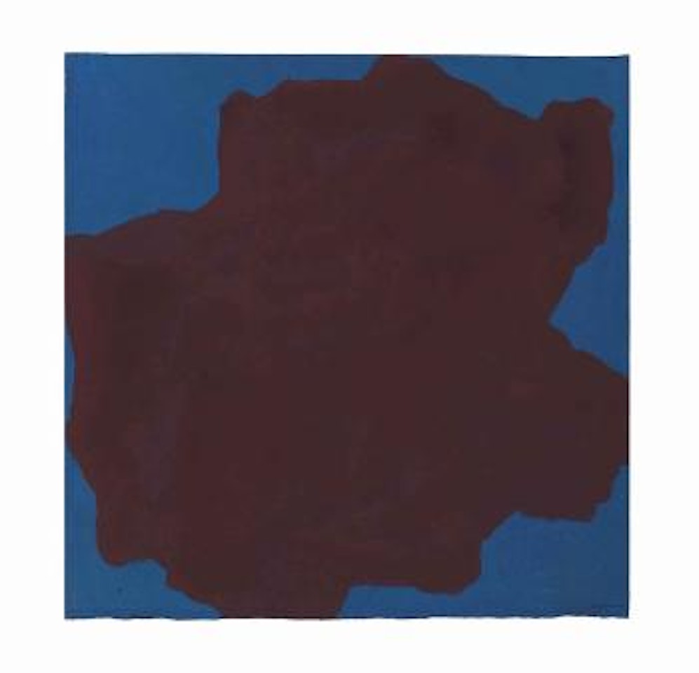 Irregular Form by Sol LeWitt