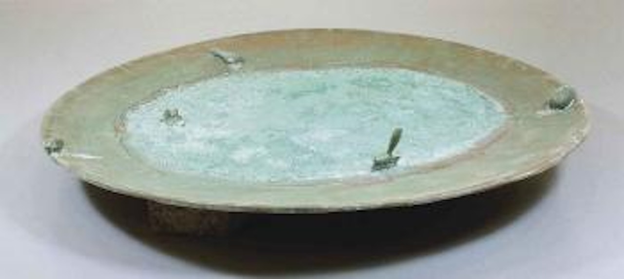 Dish by Tony Cragg