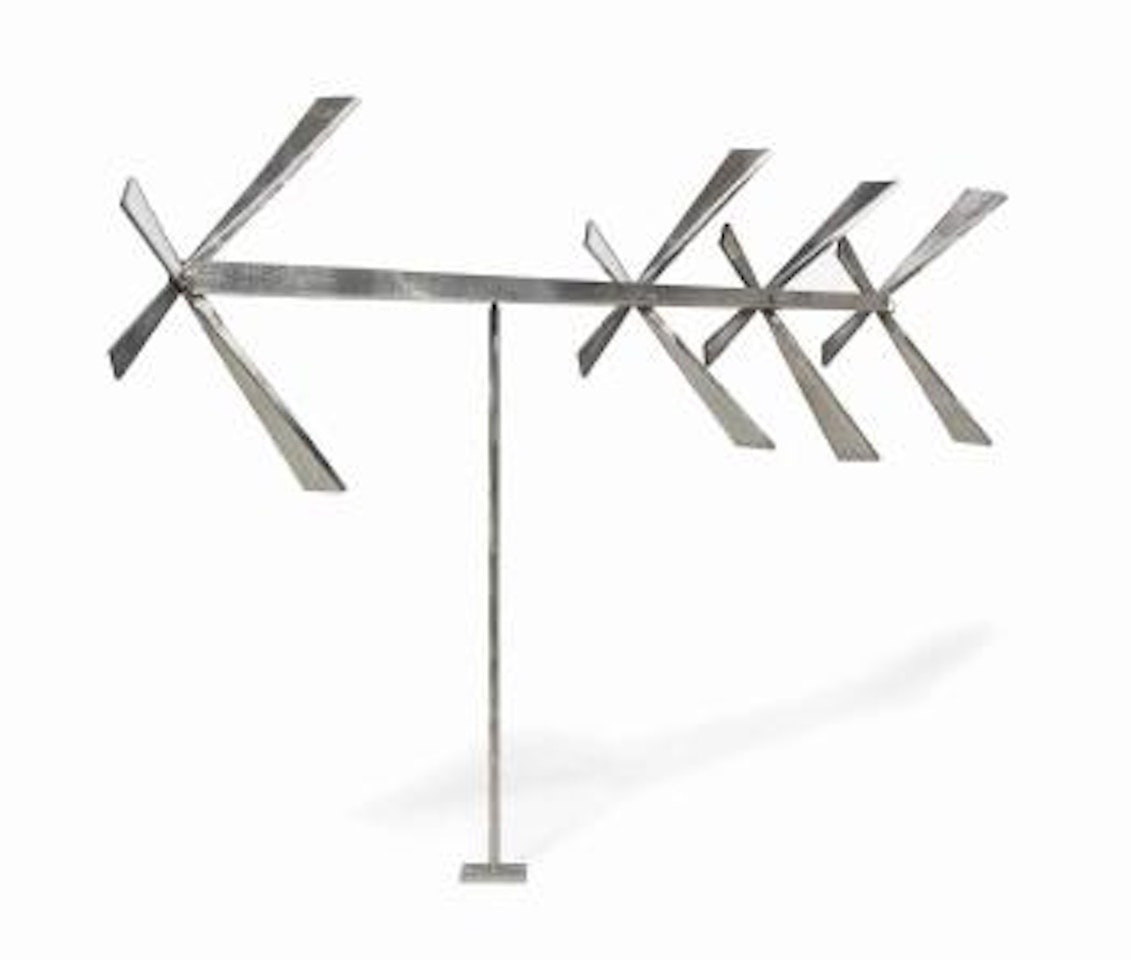 Weathervane by George Rickey