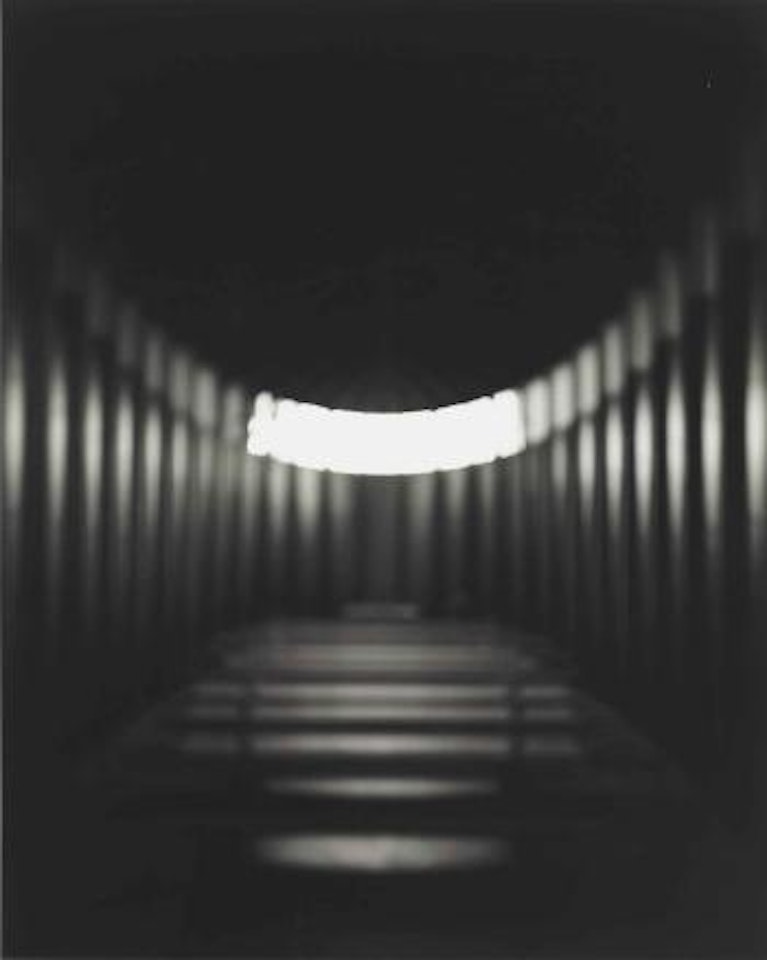Saint Bendict Chapel, Interior by Hiroshi Sugimoto