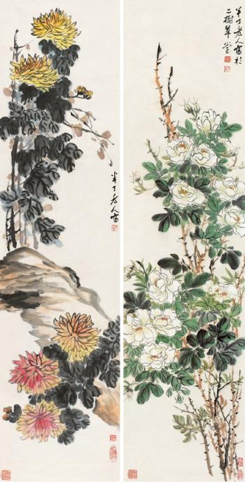 Flower by Chen Banding