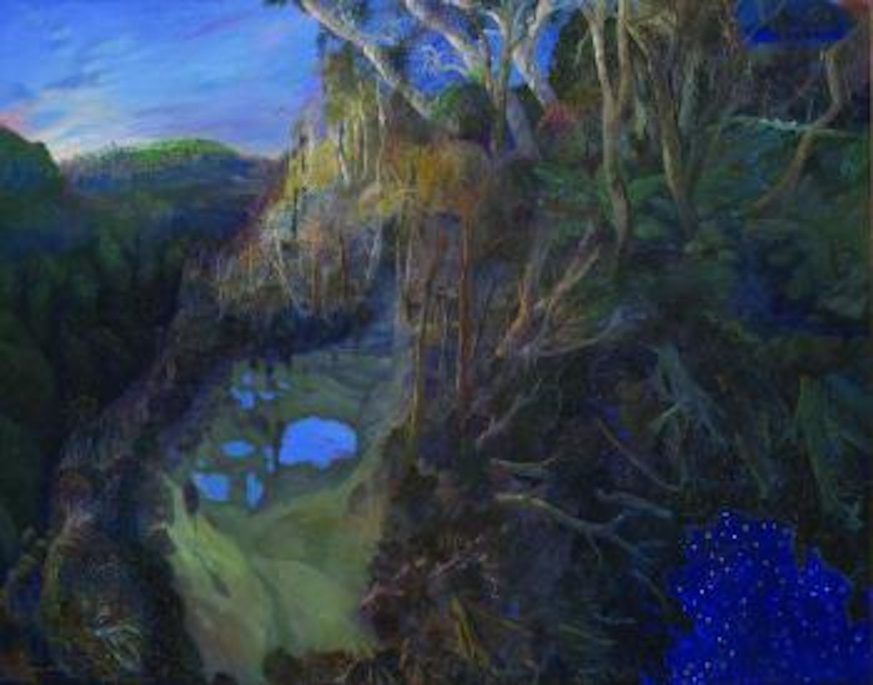 Blue Pools Springbook, Springbook to Beechmont by William Francis Robinson