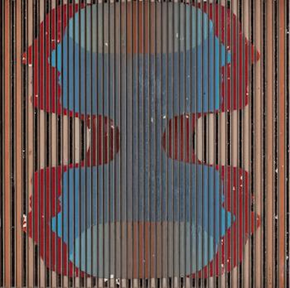 Untitled by Julio Le Parc