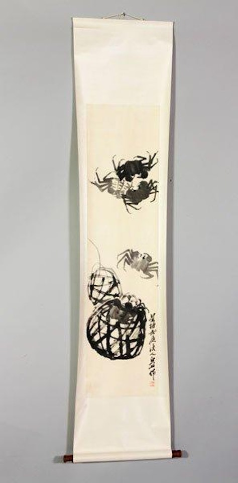 Untitled by Qi Baishi