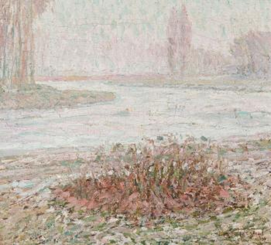 Leieoever by Leon de Smet