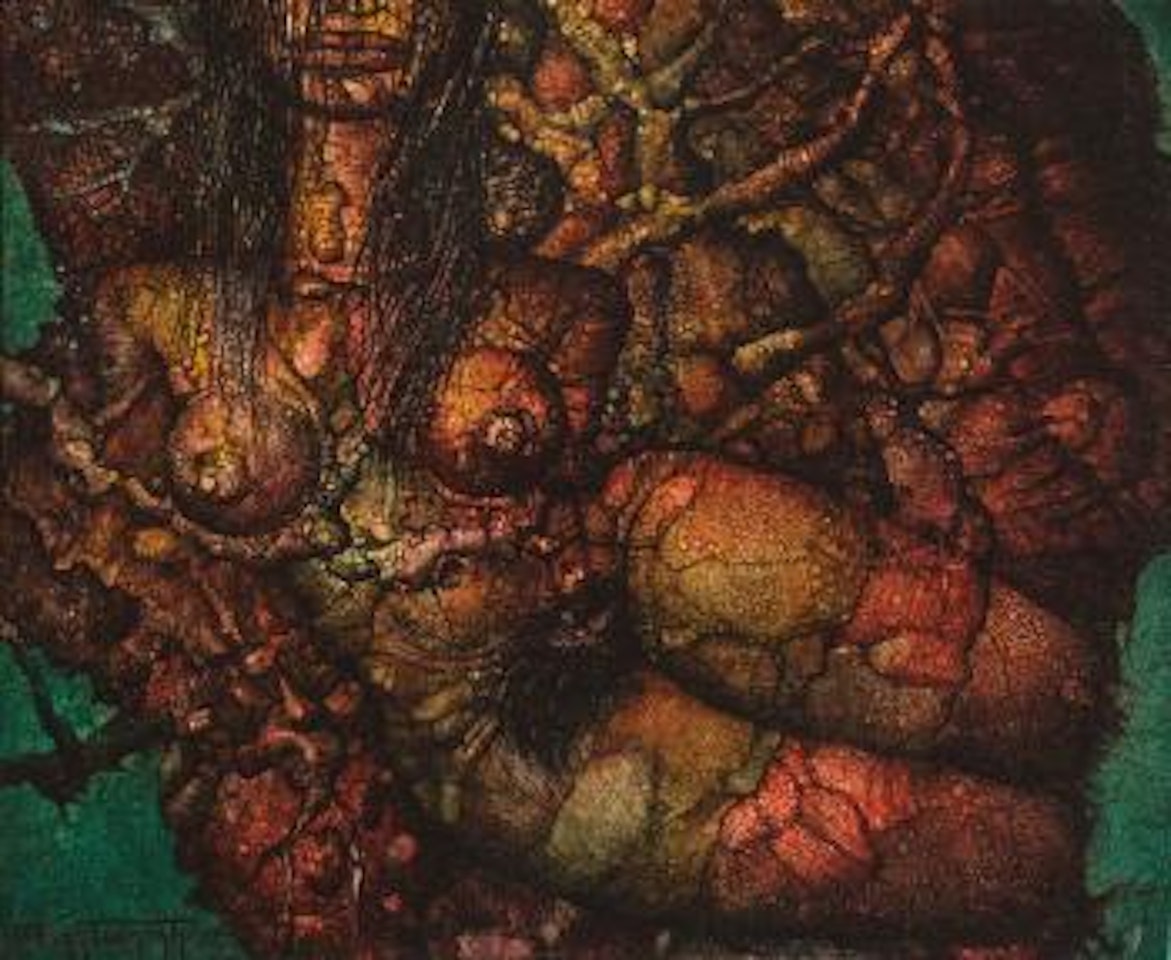 Naakt by Jef van Tuerenhout