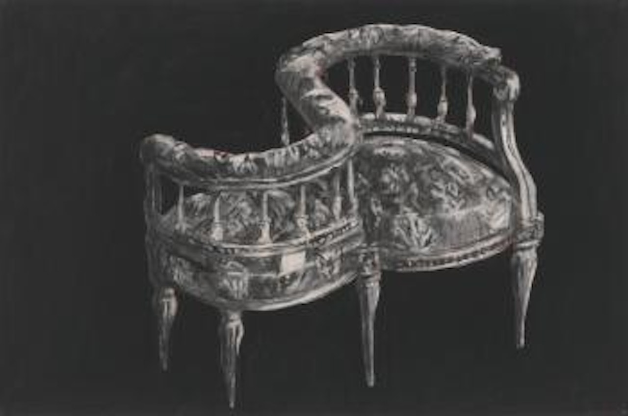 Drawing For Confessions Of Zeno by William Kentridge