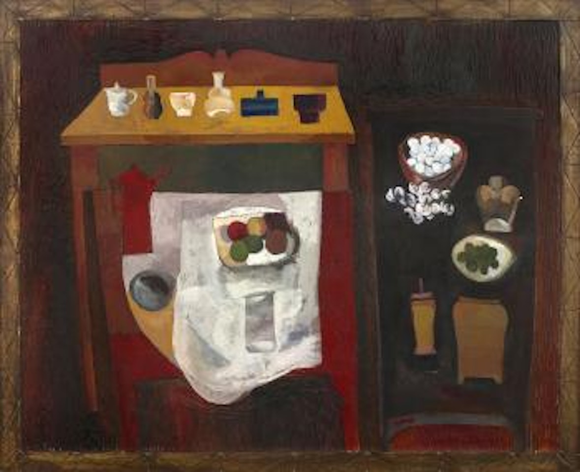 Still life by Cecil Skotnes