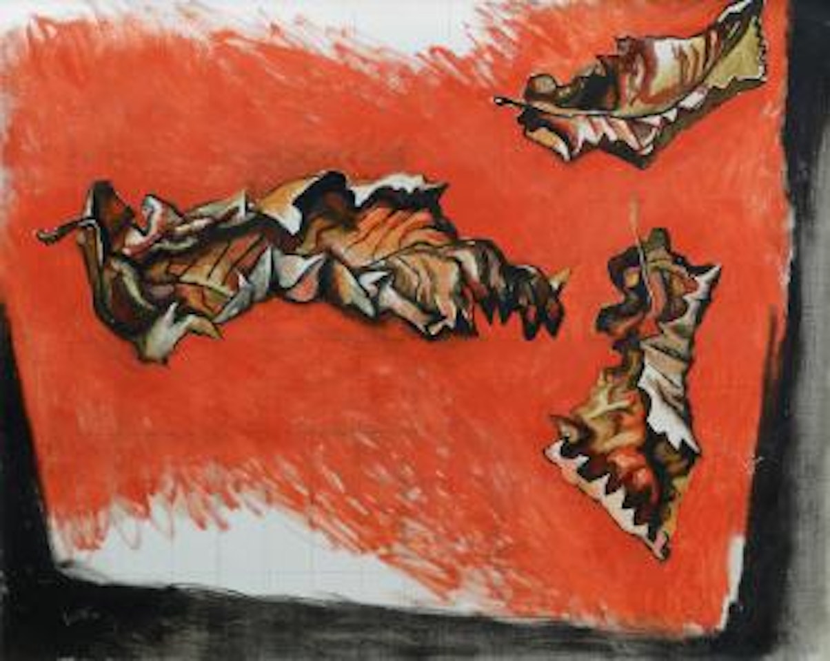 Foglie by Renato Guttuso