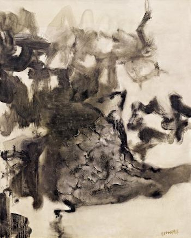 Landscape by Zhou Chunya